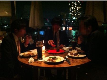 夜会