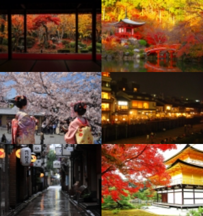 古都